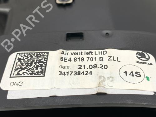 Luftventil SKODA OCTAVIA IV Combi (NX5, PV5) 2.0 TDi | BP39376372I21 - Image 3