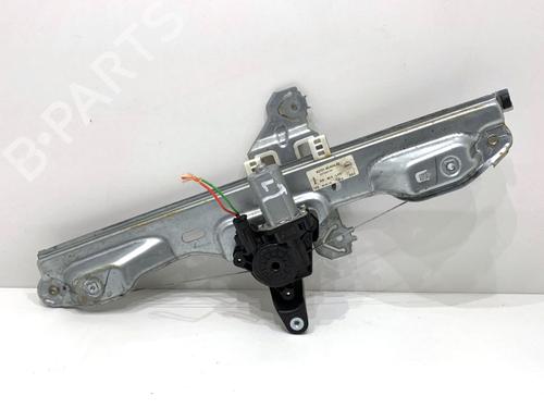Used Rear left window mechanism Rear left window mechanism 39332957 39332957