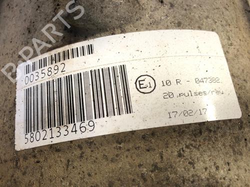 Gearbox IVECO DAILY VI Bus 50C16 | BP39296656M3 - Image 3