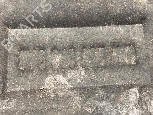 Upper protection AUDI A3 (8V1, 8VK) 2.0 TFSI | BP39288001M93 - Image 3