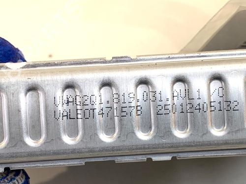 Heater matrix SKODA KAMIQ (NW4) 1.5 TSI | BP39341663M63 - Image 5