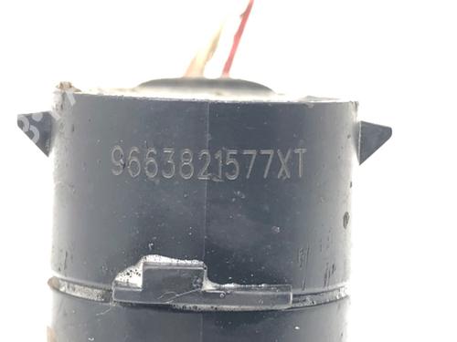 Electronic module CITROËN C5 III (RD_) 2.0 HDi 140 (RDRHF8, RDRHFA, RDRHA8, RDRHAJ) | BP39311678M83 - Image 3
