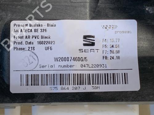 Armlæn SEAT ATECA (KH7, KHP) 1.5 TSI | BP39344737I20 - Image 6