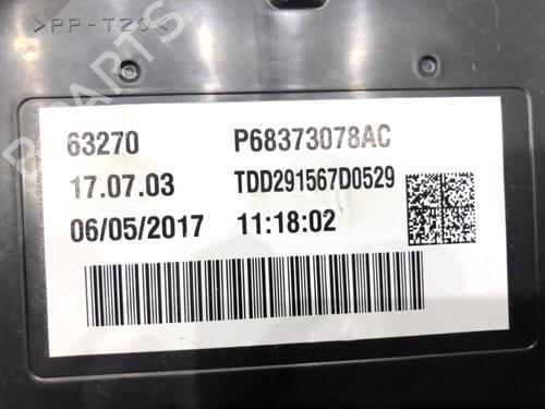 Electronic module CHRYSLER PACIFICA (RU) 3.6 | BP39287884M83 - Image 4