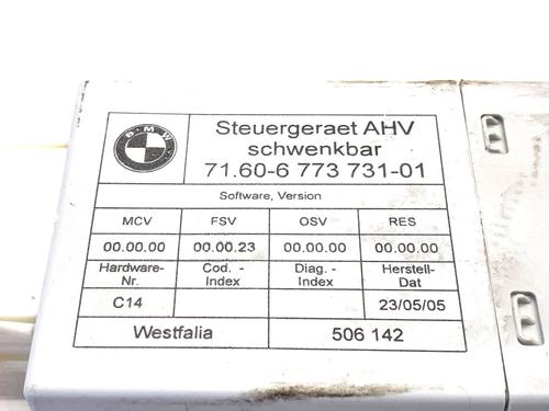 Electronic module BMW 3 (E90) 318 i | BP39602565M83 - Image 4