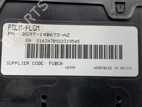 Electronic module FORD S-MAX (CJ, WA6) 2.0 TDCi | BP39299246M83 - Image 4