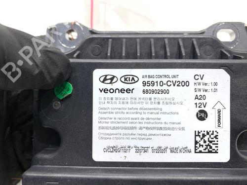 Elektronisk sensor KIA EV6 (CV) ELECTRIC AWD | BP39341507M84 - Image 4