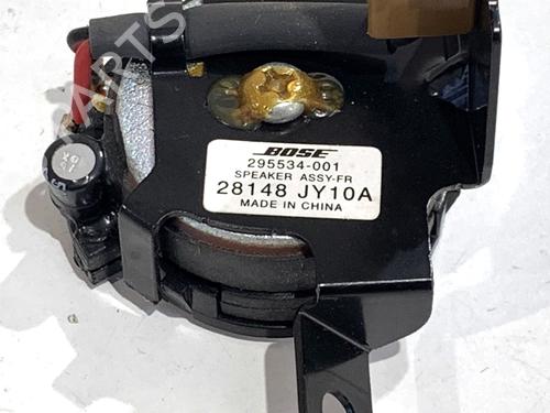 Speaker RENAULT KOLEOS I (HY_) 2.0 dCi 4x4 (HY0K) | BP39340865E2 - Image 11