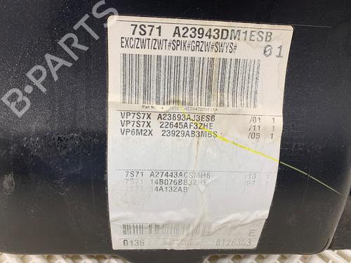 Front left panel FORD MONDEO IV (BA7) 1.8 TDCi | BP39907624C58 - Image 4