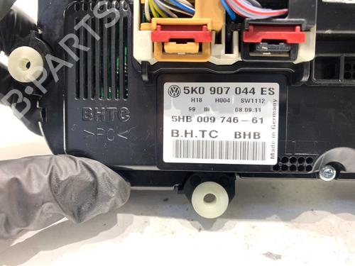 Climate control VW PASSAT B7 Variant (365) 2.0 TDI | BP39327005I5  - Image 5