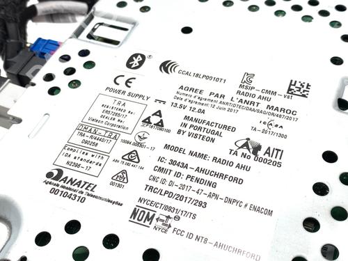 Radio FORD FOCUS IV Turnier (HP) 1.0 EcoBoost | BP39369728E6 - Image 3