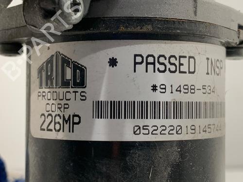 Vindrude Viskermekanisme JEEP COMPASS (MP, M6, MV, M7) 1.4 MultiAir | BP39307853C83 - Image 4