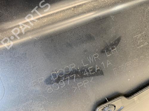 Front left panel NISSAN QASHQAI II (J11, J11_) 1.6 DIG-T | BP39339399C58 - Image 5