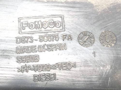 Rør FORD MONDEO V Hatchback (CE) 2.0 TDCi | BP39310489M125 - Image 4