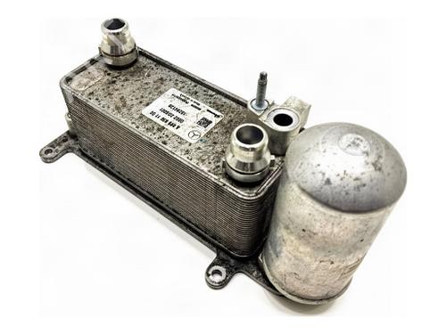 Used AC radiator AC radiator MERCEDES-BENZ SPRINTER 3,5-t Van (B907, B910) eSPRINTER (910.633) (116 hp) 40522441 40522441