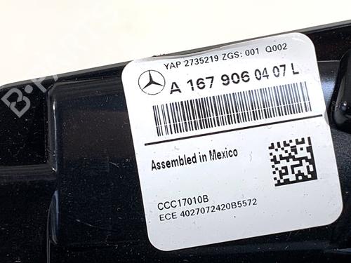 Left taillight MERCEDES-BENZ GLE (V167) GLE 300 d 4-matic (167.119) | BP39335672C34 - Image 4
