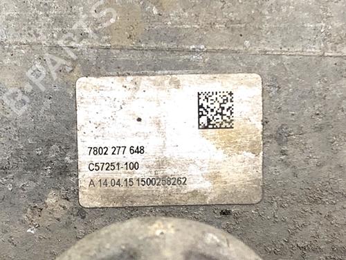 Steering rack FORD S-MAX (CJ, WA6) 2.0 TDCi | BP39343490M22 - Image 10