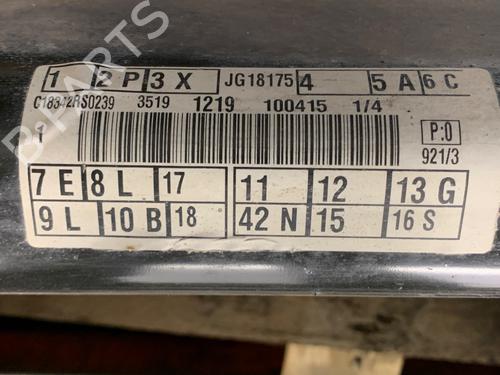 Bagaksel FORD FOCUS IV Turnier (HP) 2.0 EcoBlue | BP39329157M2 - Image 9
