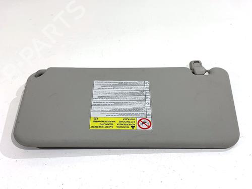 Used Right sun visor Right sun visor 39304986 39304986