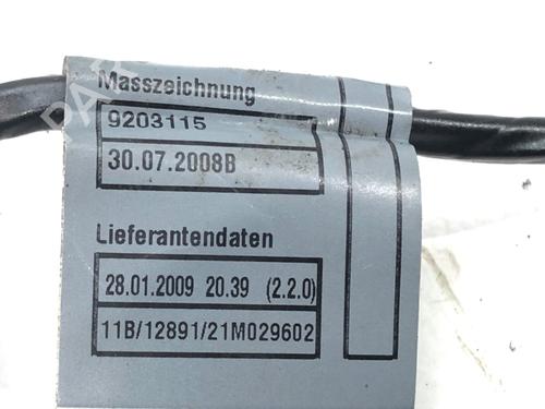 Wiring harness BMW X5 (E70) 3.0 si | BP39273831E16  - Image 7