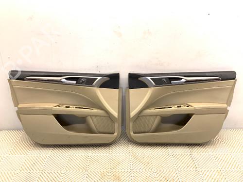 Seats set FORD MONDEO V Saloon (CD) 1.6 | BP40521656C78  - Image 32
