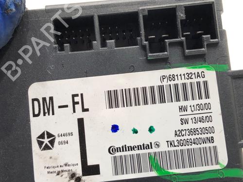 Módulo eletrónico JEEP CHEROKEE (KL) 2.0 CRD 4x4 | BP39334955M83 - Image 3