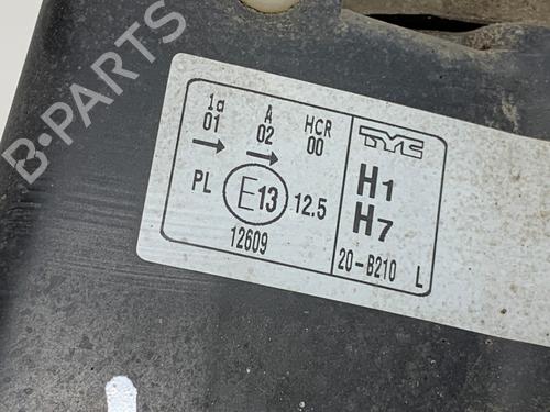 Left headlight SEAT LEON (1P1) 2.0 TDI | BP39374289C28 - Image 6