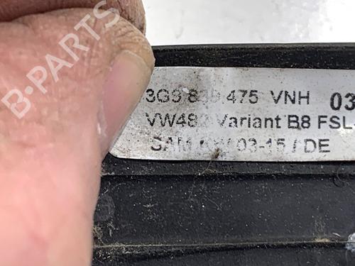 Dørliste VW PASSAT B8 Variant (3G5, CB5) 2.0 TDI | BP39339512C150 - Image 4