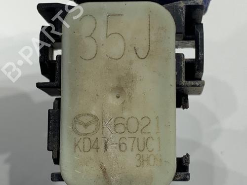 Electronic module MAZDA 6 Estate (GJ, GL) 2.2 D (GJ2FW, GJ692) | BP39290888M83 - Image 5