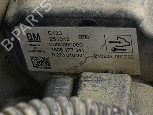 Steering rack OPEL ASTRA J (P10) 1.4 Turbo (68) | BP39303401M22 - Image 9