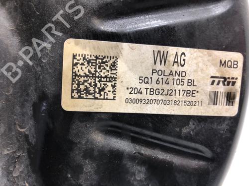 Servo brake VW PASSAT B8 (3G2, CB2) 1.4 TSI | BP39284785M42 - Image 4