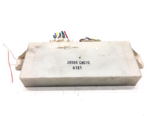 Used Electronic module Electronic module NISSAN MURANO I (Z50) 3.5 (234 hp) 39289455 39289455