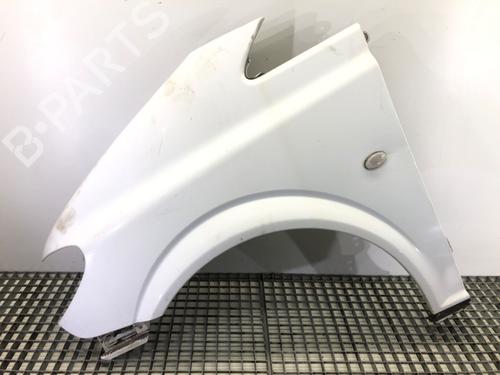 Used Left front fenders Left front fenders 39273055 39273055