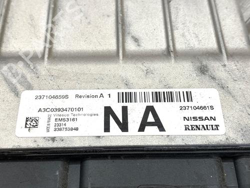 Engine control unit (ECU) DACIA DUSTER (HM_) 1.3 TCe 130 (HMMF) | BP39370593M57 - Image 4