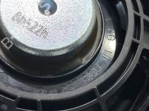 Speaker MERCEDES-BENZ CLS (C257) AMG CLS 53 EQ Boost 4-Matic+ (257.361) | BP39303728E2 - Image 4