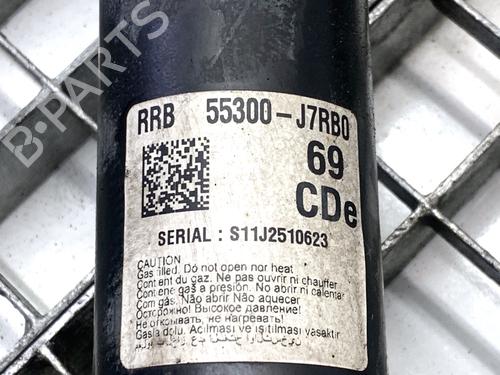 Højre bagtil støddæmper KIA XCEED (CD) 1.5 T-GDI | BP39317141M19 - Image 5