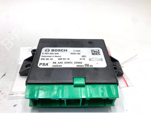 Used Electronic module Electronic module 39342080 39342080