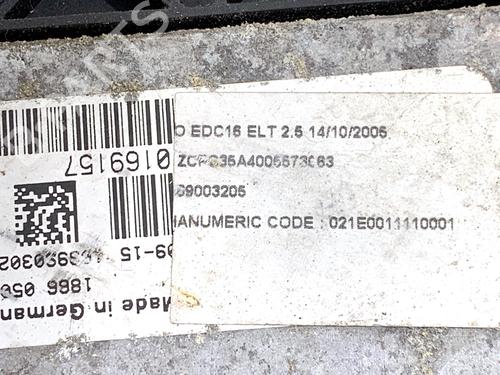 Engine control unit (ECU) IVECO DAILY III Bus 35 S 14, 50 C 14 (ATPA9FH2) | BP39346316M57 - Image 4