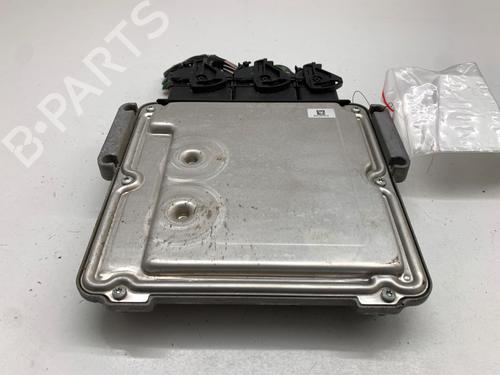 Engine control unit (ECU) RENAULT CLIO IV (BH_) 1.5 dCi 90 | BP40057242M57 - Image 2