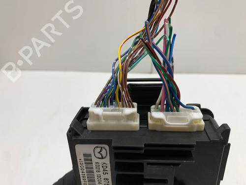 Electronic module MAZDA 6 Saloon (GJ, GL) 2.5 (GJ5FP, GL1032, GL1033) | BP39363232M83 - Image 3