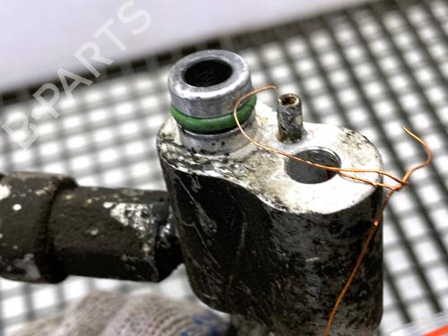 AC pipe VW GOLF PLUS V (5M1, 521) 1.9 TDI | BP39323311M126 - Image 3