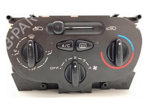 Used Climate control Climate control PEUGEOT 206 Hatchback (2A/C) 1.1 i (60 hp) 40033430 40033430
