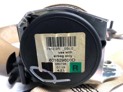 Front right seatbelt BMW 5 Touring (E61) 525 d | BP39291027I25 - Image 4