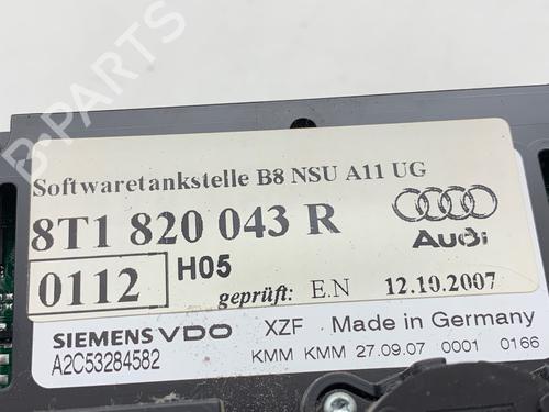 Climate control AUDI A4 B8 (8K2) 2.0 TDI | BP39377233I5 - Image 4