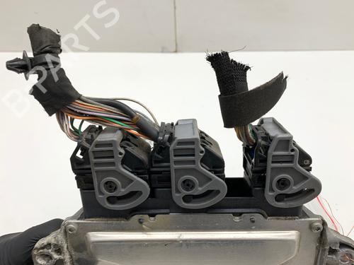 Engine control unit (ECU) RENAULT MEGANE III Hatchback (BZ0/1_, B3_) 1.6 16V (BZ1B, BZ1H) | BP39368575M57 - Image 3
