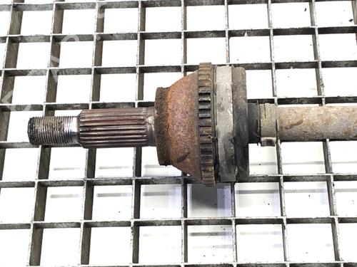 Right rear driveshaft DACIA DUSTER (HS_) 1.6 SCe 115 4x4 | BP39288813M41 - Image 2