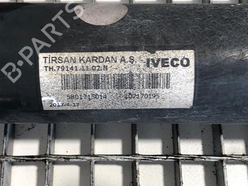Driveshaft IVECO DAILY VI Platform/Chassis 33S16, 35S16, 35C16, 40C16, 42S16, 50C16 | BP39735919M37 - Image 4