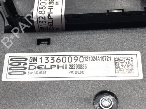 Switch OPEL ASTRA J (P10) 1.4 Turbo (68) | BP39303353I30 - Image 4