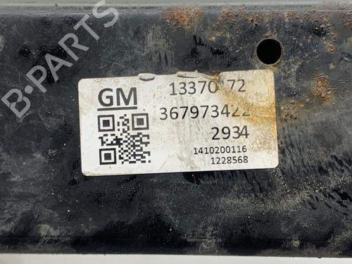 Subframe OPEL ZAFIRA TOURER C (P12) 1.6 CDTI (75) | BP39326163M9 - Image 3