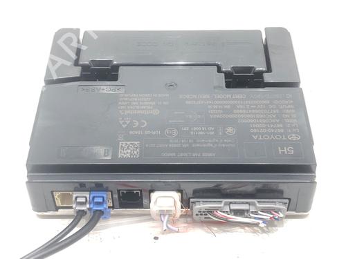 Electronic module TOYOTA COROLLA Saloon (_E21_) 1.8 VVTi Hybrid (ZWE211, MZEA12) | BP39278828M83 - Image 2